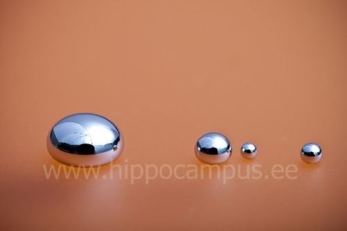 MERCURY FOR GOLD MINING