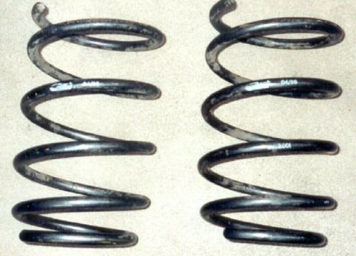 Polished Metal Compression Springs, For Industrial Use, Feature : Corrosion Proof, Durable, Easy To Fit