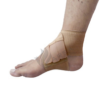 ARSA MEDICARE Elastic Ankle Binder, For Sports, Feature : Support