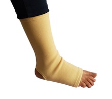 ARSA MEDICARE Rubber Ankle Support, For Pain Relief, Size : M