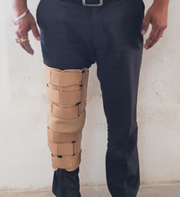 Knee Brace Long, Feature : Comfortable