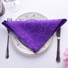 CUSTOMIZED 100% Cotton Table Napkin, Feature : Disposable