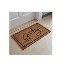 100% Cotton Anti Slip Door Mat, Style : Mini