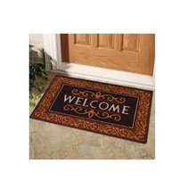 Anti Slip Printed Door Mat, For Outdoor, Feature : Anti-Slip, Waterproof, Wrinkle-Resistant