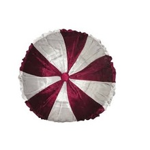 JMR Embroidery Seat Cushion, Technics : Handmade