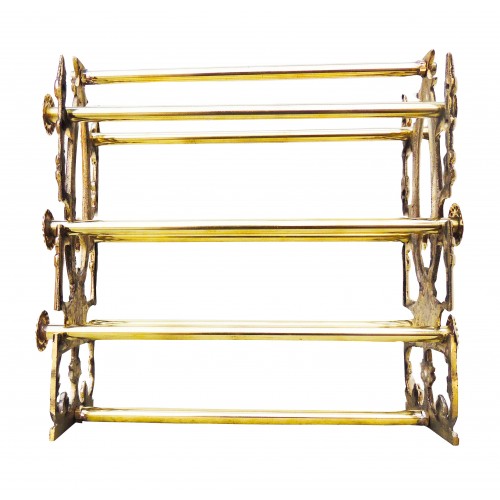 Brass Bangle Stand