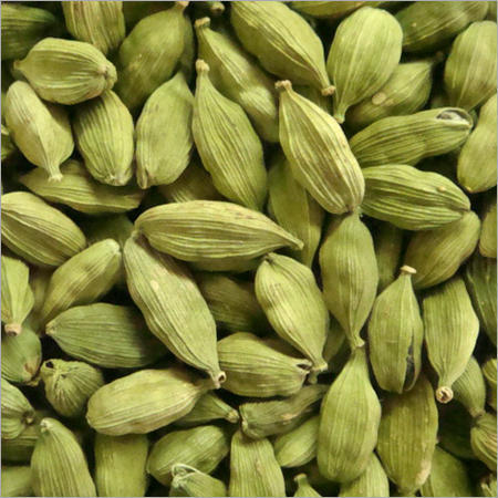 Natural Green Cardamom