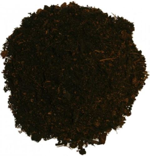 Organic Compost Fertilizer, Color : Black