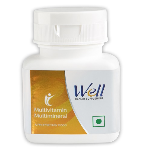 Well Multivitamin Multimineral Tablets