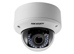 HD720P Low Light Vandal Proof IR Dome Camera