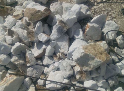 Barite Lumps, Packaging Type : Silver