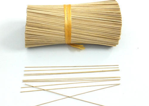 Wood Agarbatti Sticks, Length : 6-12 Inch