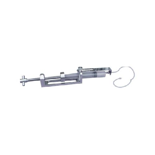 Autoclave Stainless Steel Silicone Oil Injector