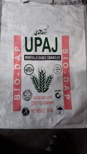 Geas Bio Dap Fertilizer, For Agriculture, Purity : Cms