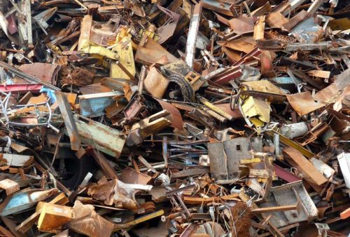 Metal scrap for Recyclable