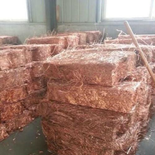 Copper Scrap With The Purity Of Copper 99%, 97%, 95%.