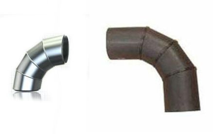 Metal Buttweld Miter Pipe Bend