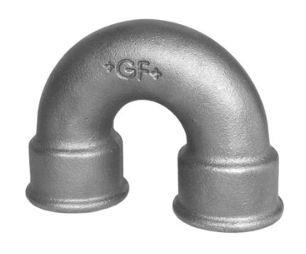 Metal Buttweld Return Pipe Bend, Certification : ISO Certified