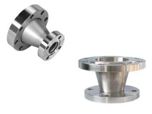 Polished Metal Reducing Flanges, Technics : Forged