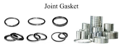 Polished Metal Ring Joint Gaskets, Shape : Round