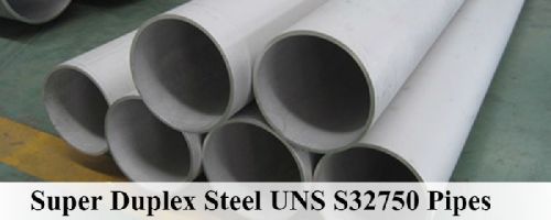 UNS S32760 Super Duplex Steel Pipes, Certification : ISO Certified
