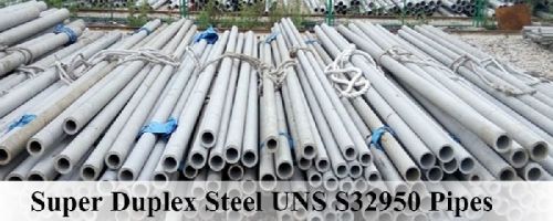 UNS S32950 Super Duplex Steel Pipes, Certification : ISO Certified