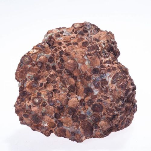 Bauxite ore