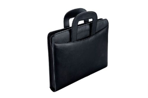 Sai Enterprises Leatherette Document File Folder, Size : Customized Size