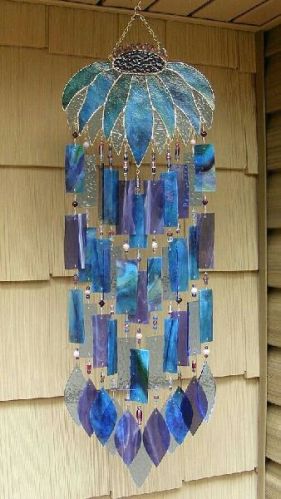 Sai Enterprises Glass Wind Chime, Style : Handmade