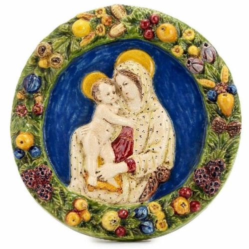 Handmade Painted Marble Plate, Feature : Eco-Friendly