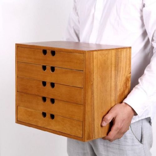 Plastic Plain Storage Box, For Clothing, Shape : Square