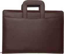 Leatherette Portfolio File Folder, Feature : Reasonable