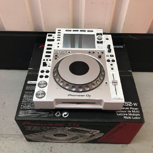Brand Pioneer CDJ-2000-NXS Digital DJ Turntable, Size : 2000NX