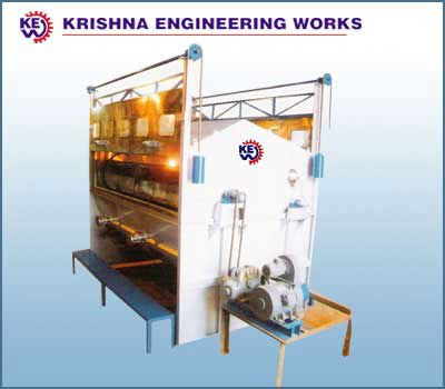 Close Winch Dying & Washing For Terry Towel & Hosiery Fabric