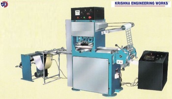 Plain Barcode Label Die Cutting Machine, Certification : ISO Applied
