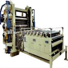 PVC Sheet Winder Machine, Certification : ISO Applied