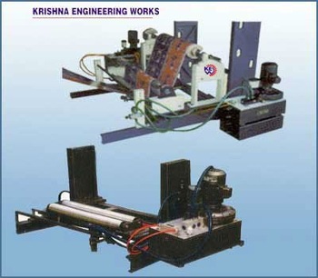 Electric Turn Bar System, For Textiles