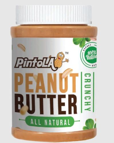 All Natural Peanut Butter