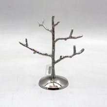 Tree Metal Jewelry Stand