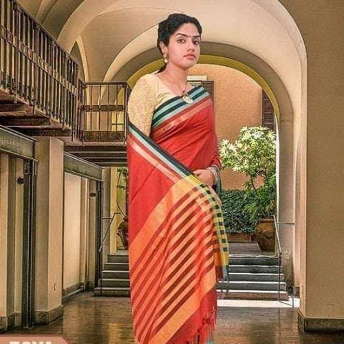 Cotton Silk Saree Buy Online With Zimtex Production