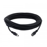 Plastic Power Extension Cable, Packaging Type : Black