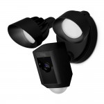 Ring Floodlight Camera, Purity : Siren Two-Way Talk