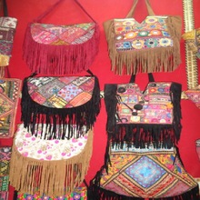 LAXMANS Banjara Big Bags, Style : Vintage