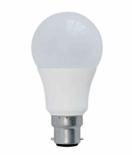 Ceramic Incandascent Round Shape LED Bulb, For Home, Mall, Hotel, Office, Power Consumption : 6W-10W