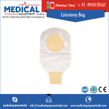 MEI Colostomy Bag