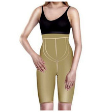 Sleek High Waist Body Shaper, Feature : Soft Texture, Skin-friendly