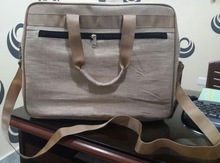 Jute Conference Bag, Color : Natural