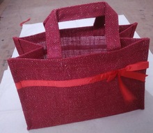 Jute Bag, Size : Customized Size