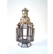 Khan ExImpo Metal Table Lamp Hanging Lantern