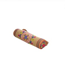 Avantika Creation Jute Traditional Yoga Mat Bag